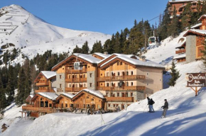 Hôtel Carlina by Les Etincelles Belle-Plagne